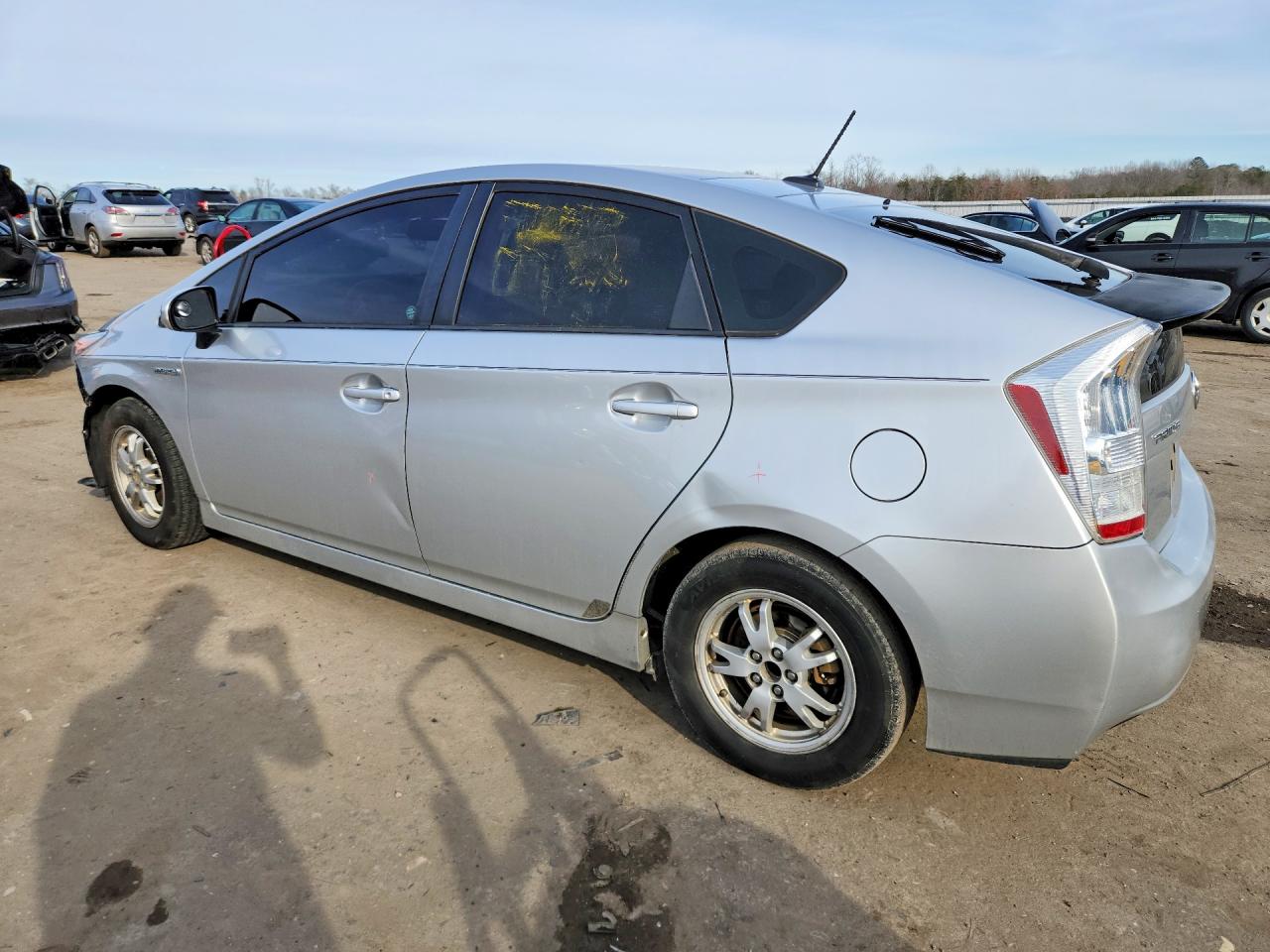 2010 TOYOTA PRIUS IV photo 2