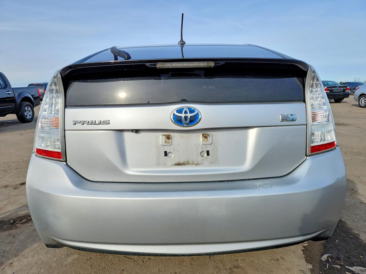 2010 TOYOTA PRIUS IV photo 6