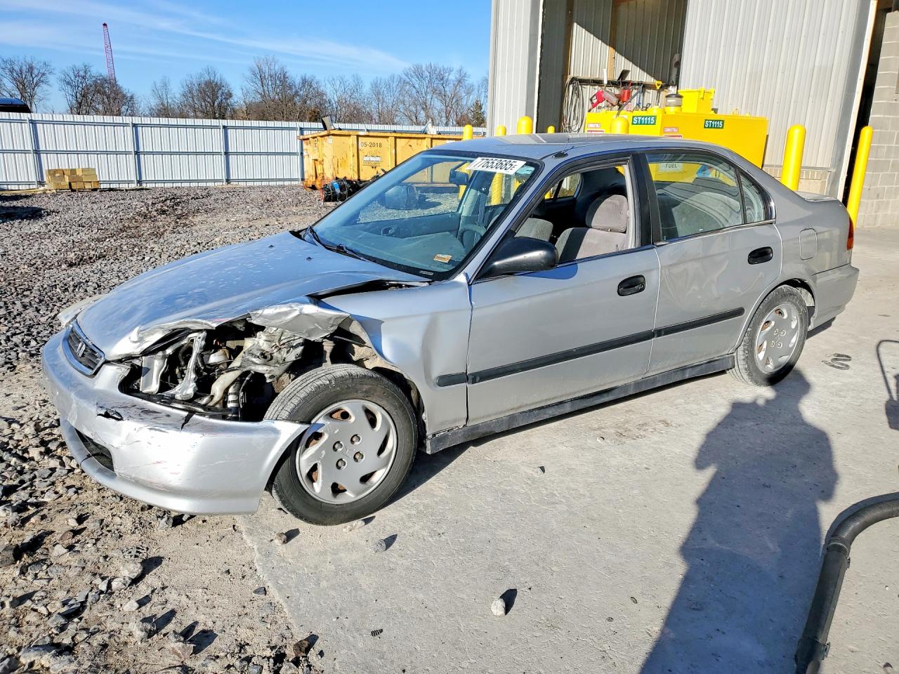 1997 HONDA CIVIC