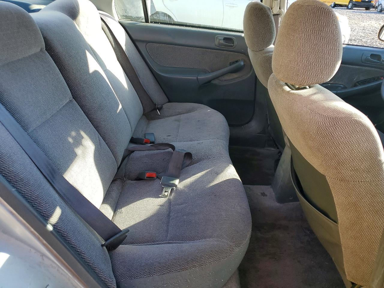 1997 HONDA CIVIC LX photo 28