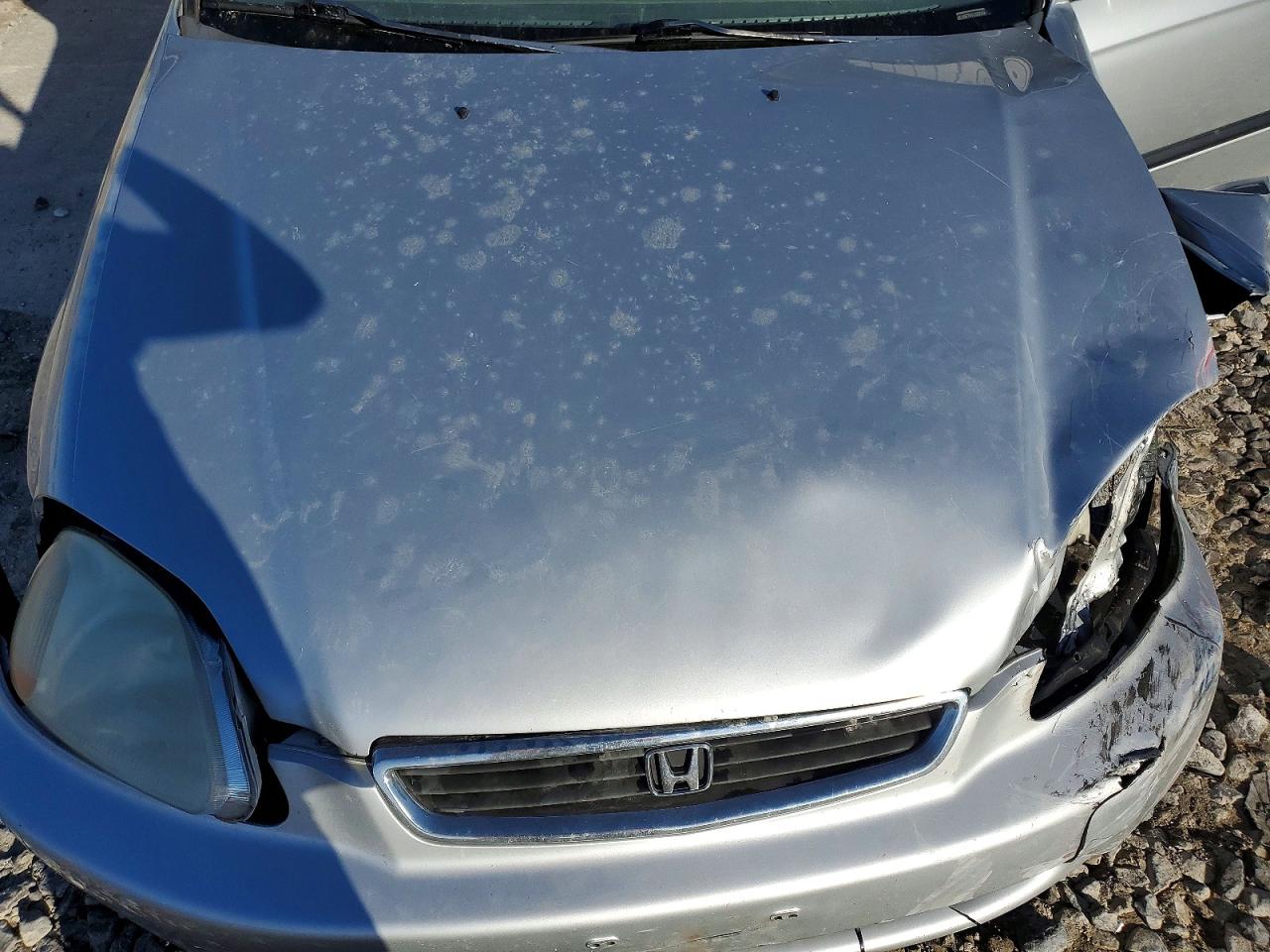 1997 HONDA CIVIC LX photo 31