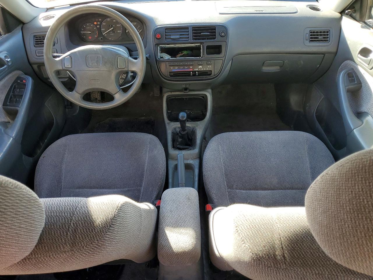 1997 HONDA CIVIC LX photo 22
