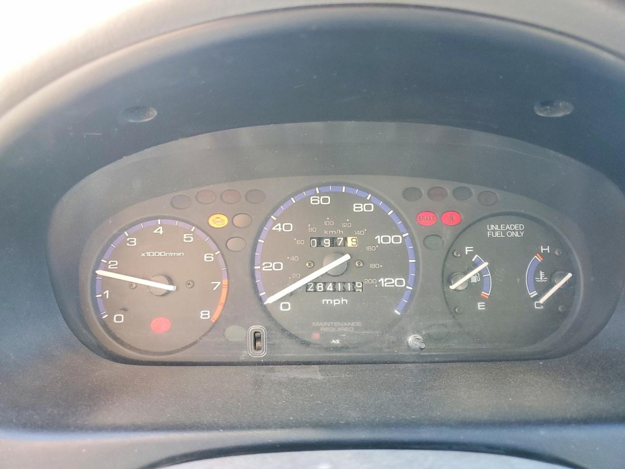 1997 HONDA CIVIC LX photo 25