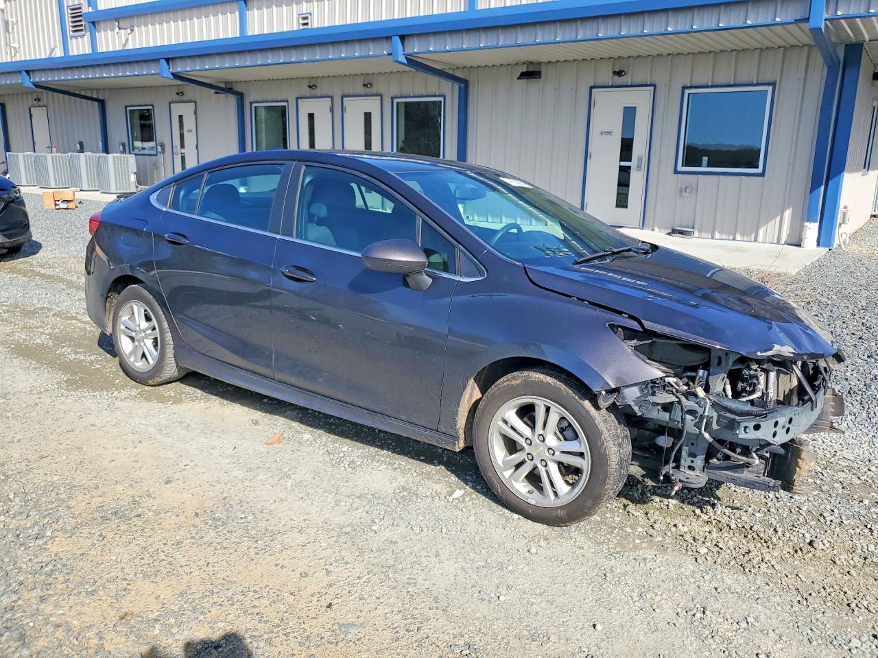 2017 CHEVROLET CRUZE LT photo 7