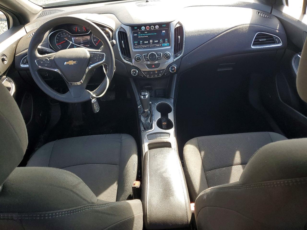 2017 CHEVROLET CRUZE LT photo 15