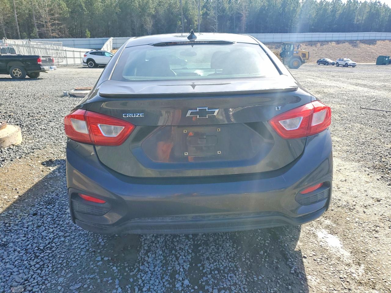 2017 CHEVROLET CRUZE LT photo 11