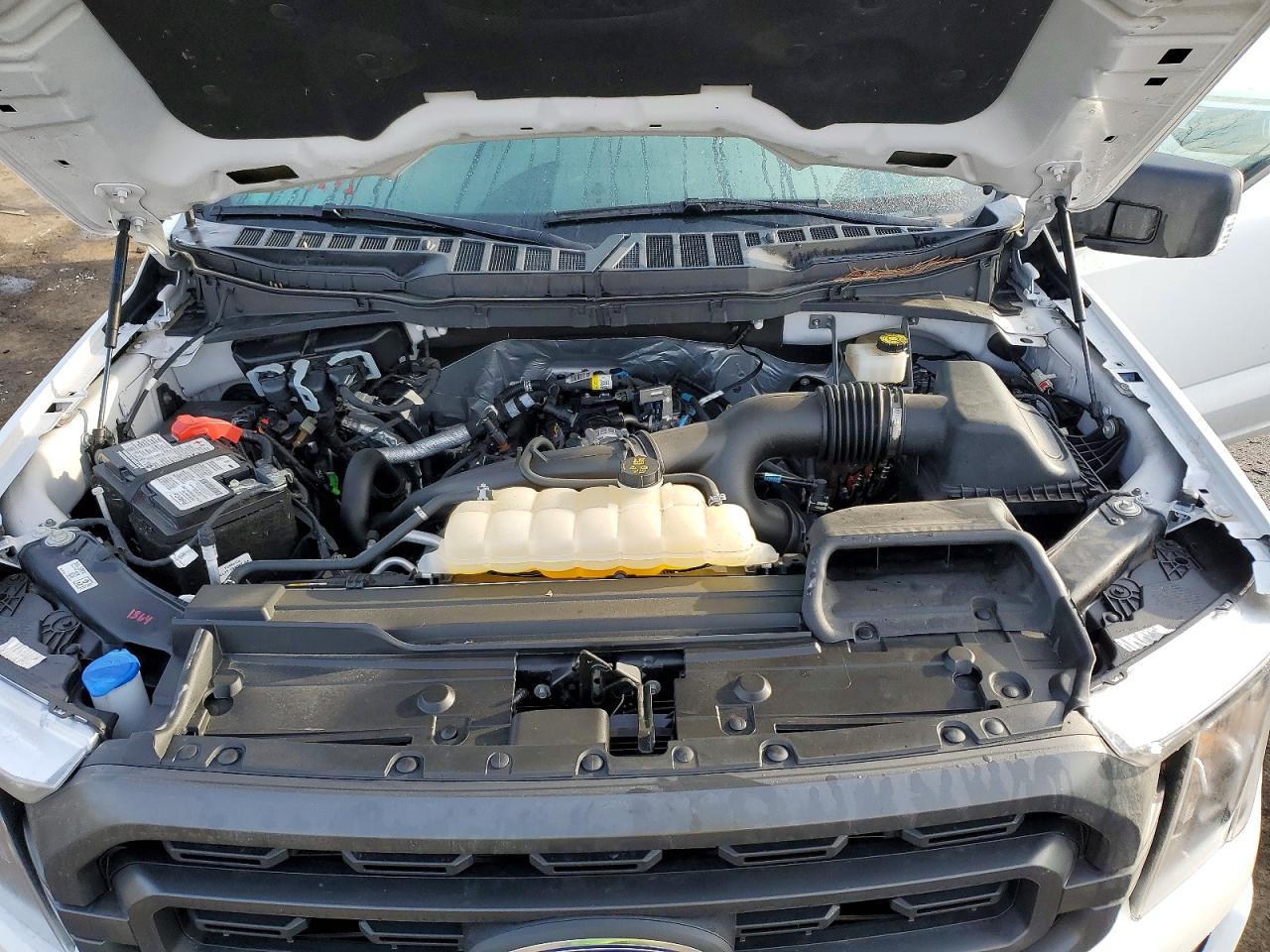 2023 FORD F150 SUPERCREW photo 31