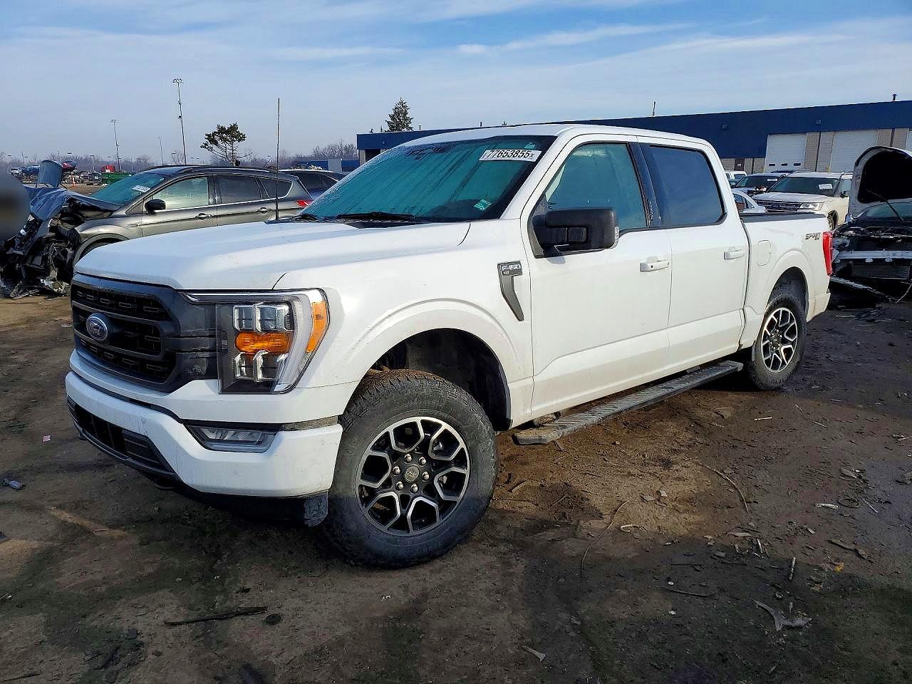 2023 FORD F150
