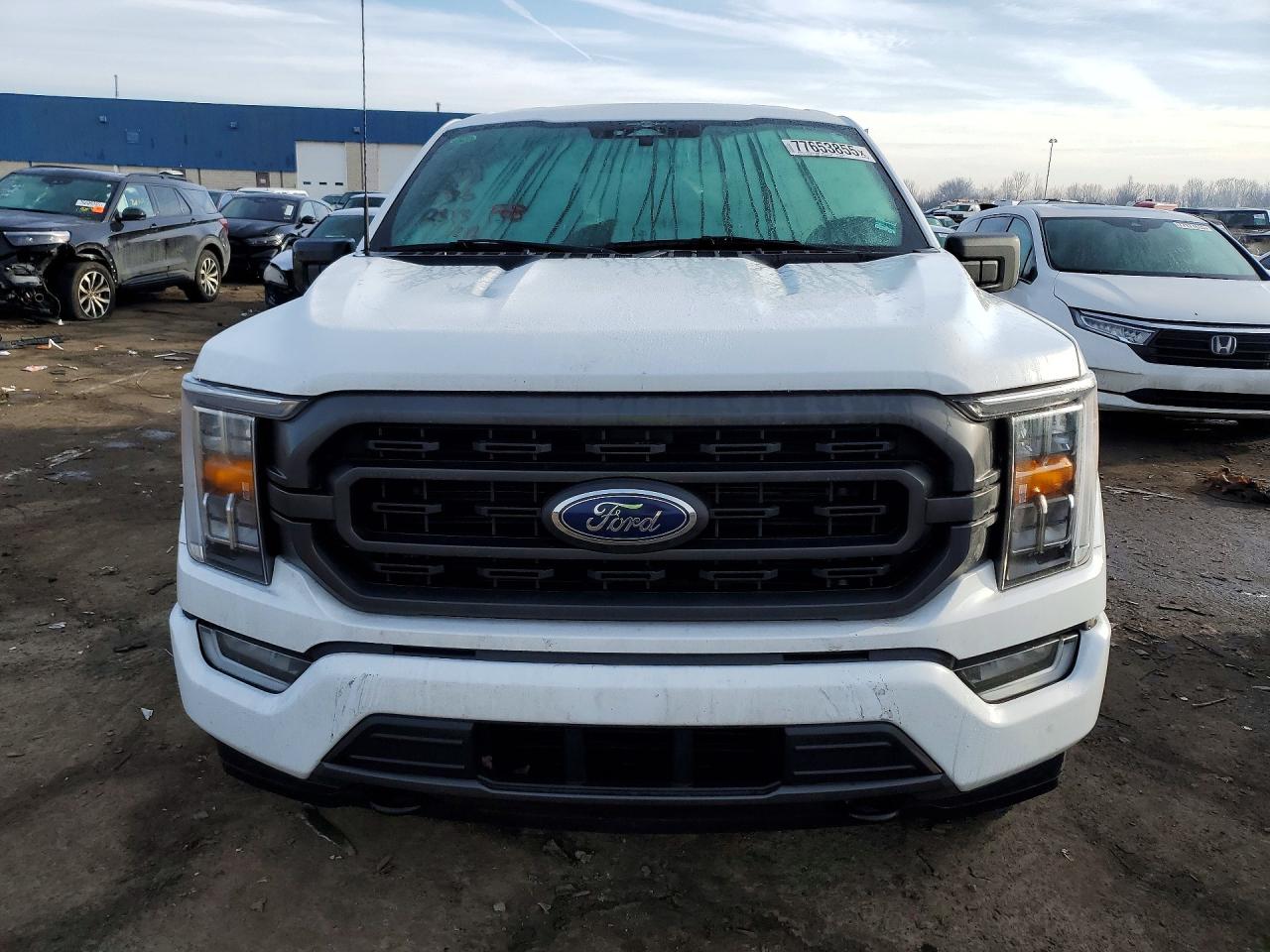 2023 FORD F150 SUPERCREW photo 13