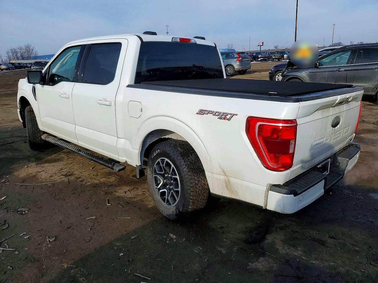 2023 FORD F150 SUPERCREW photo 4