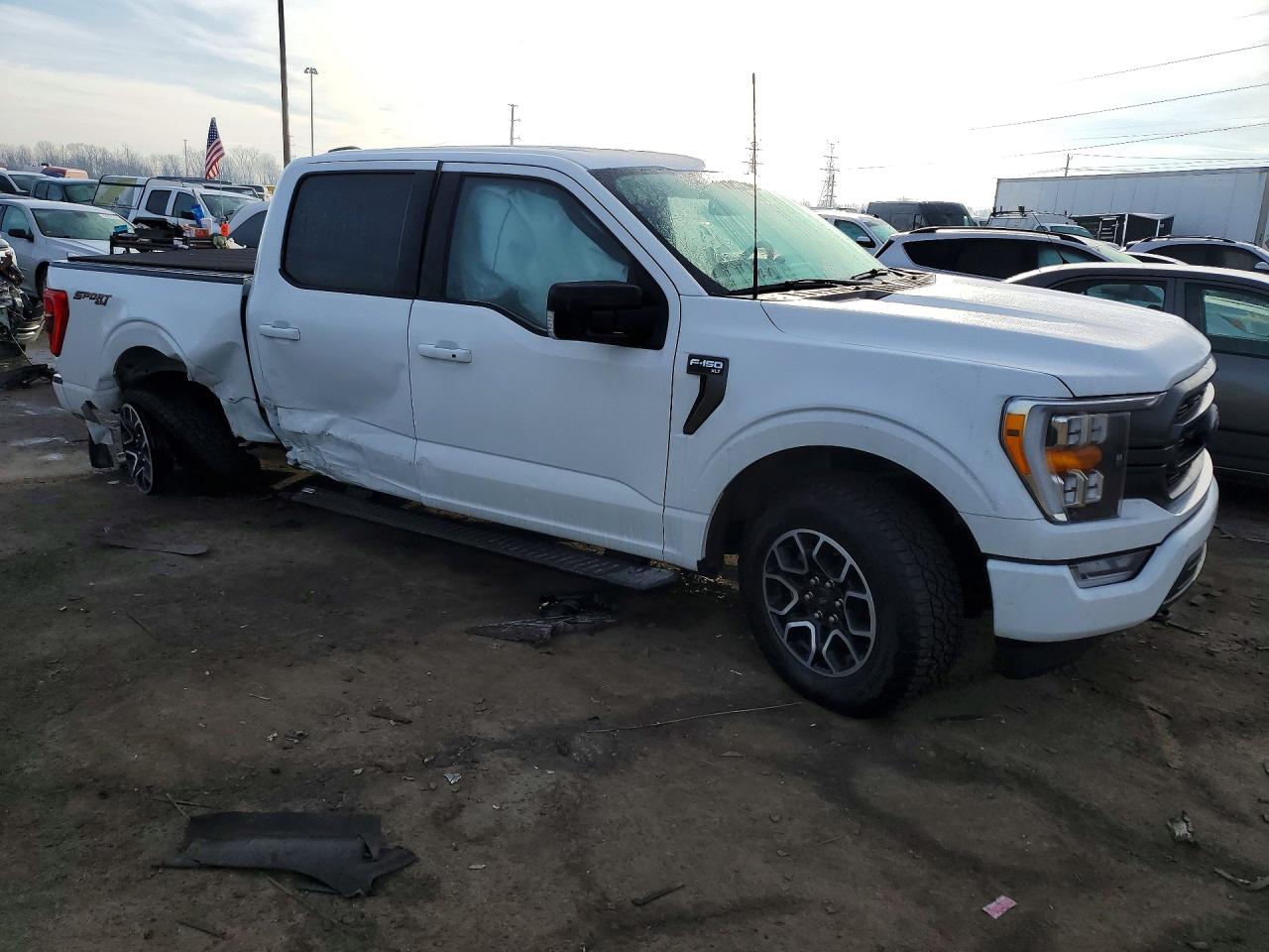 2023 FORD F150 SUPERCREW photo 10
