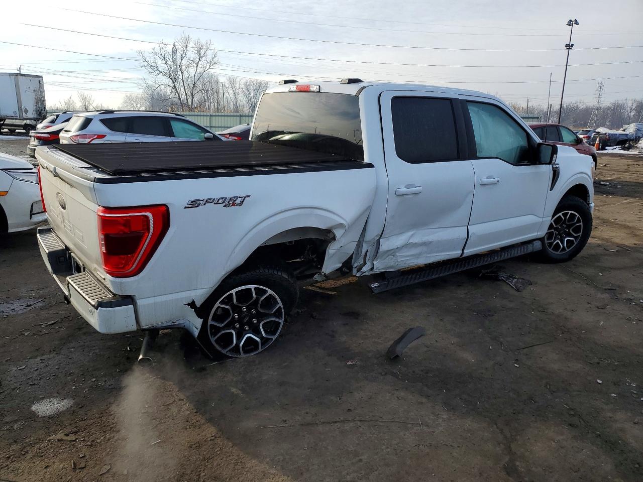 2023 FORD F150 SUPERCREW photo 7