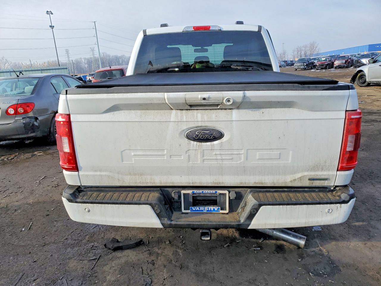 2023 FORD F150 SUPERCREW photo 16