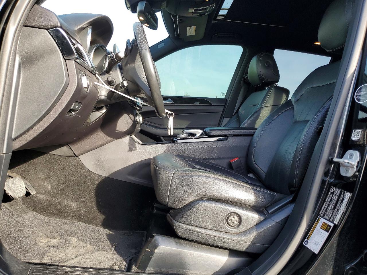 2017 MERCEDES-BENZ GLE 350 photo 13