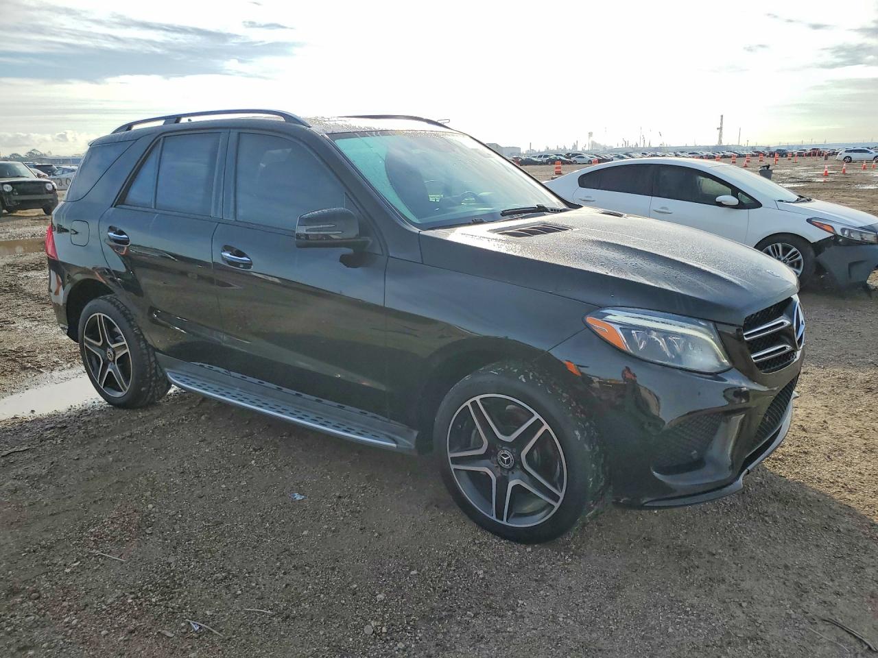 2017 MERCEDES-BENZ GLE 350 photo 7