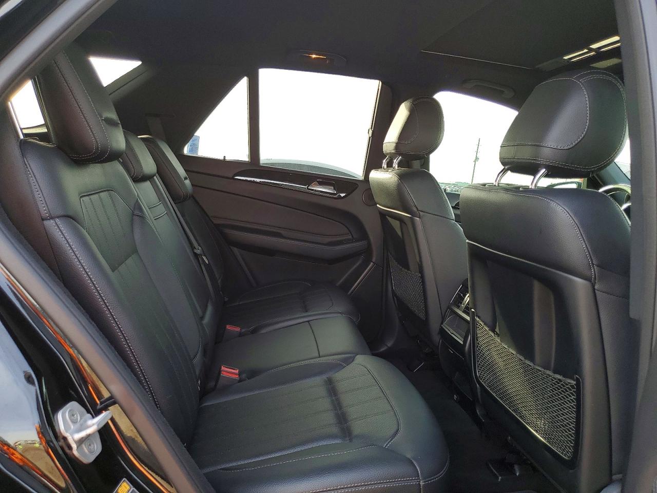 2017 MERCEDES-BENZ GLE 350 photo 19