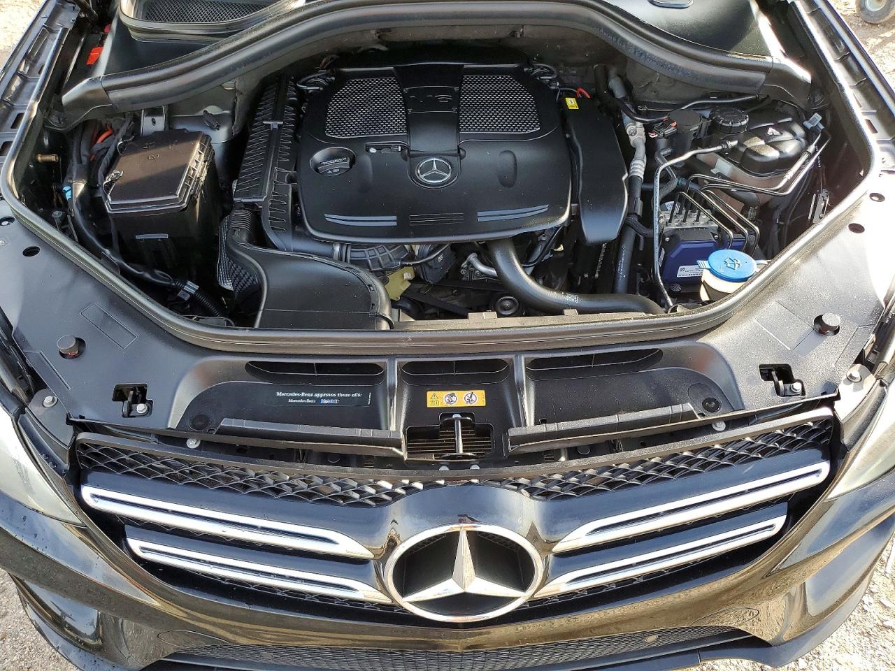 2017 MERCEDES-BENZ GLE 350 photo 21