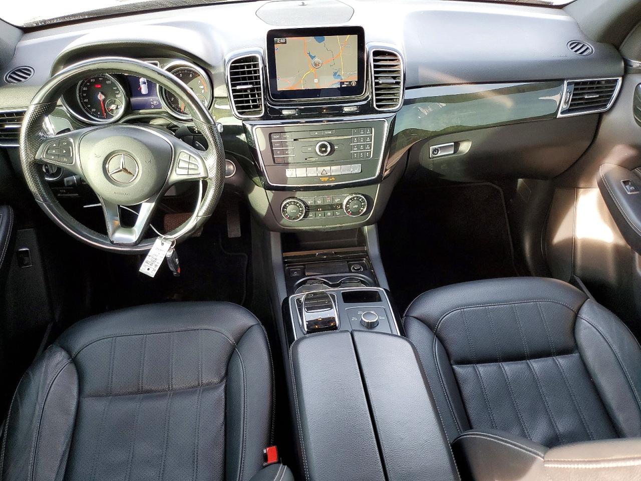 2017 MERCEDES-BENZ GLE 350 photo 15