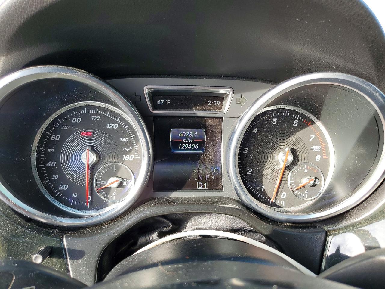 2017 MERCEDES-BENZ GLE 350 photo 17