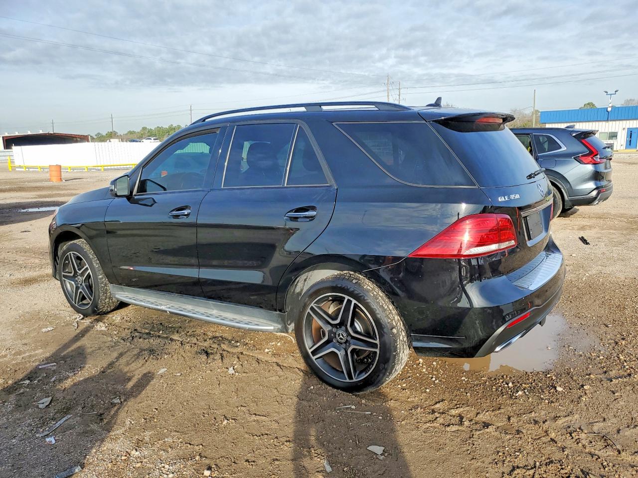 2017 MERCEDES-BENZ GLE 350 photo 3