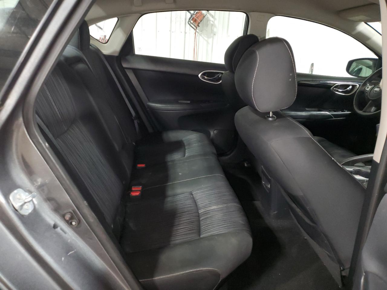 2017 NISSAN SENTRA S photo 19