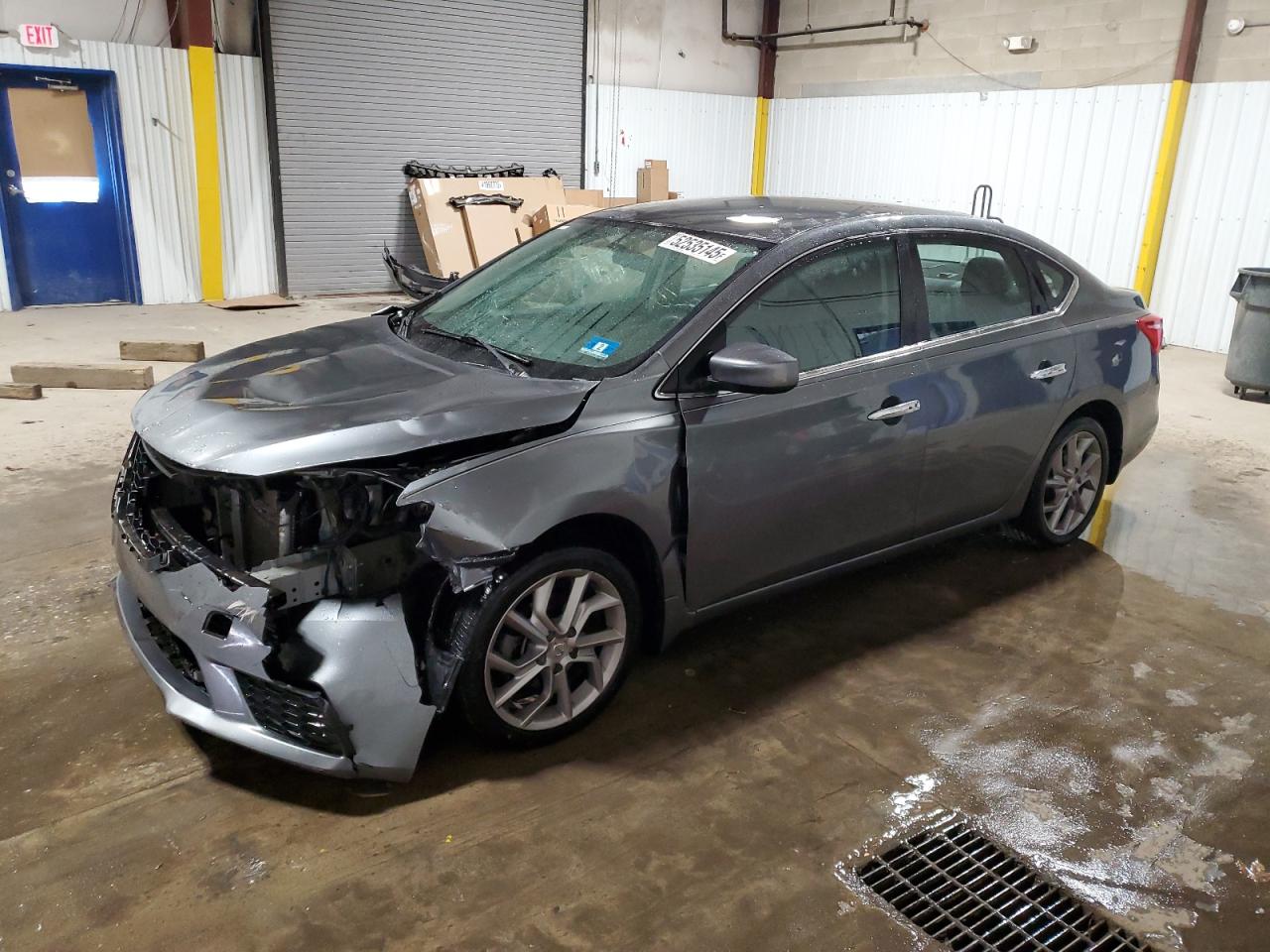2017 NISSAN SENTRA