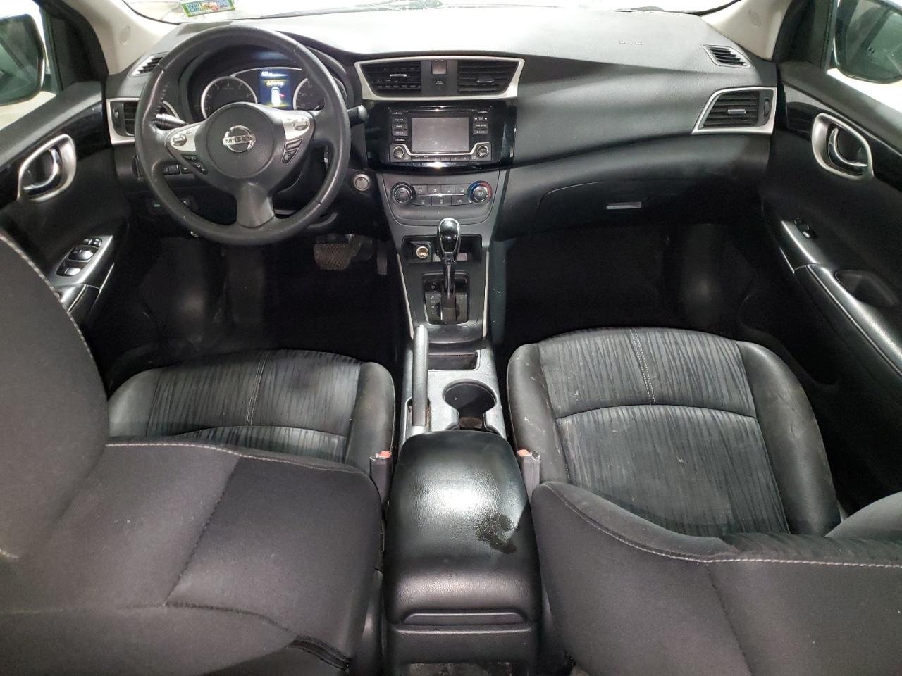 2017 NISSAN SENTRA S photo 15