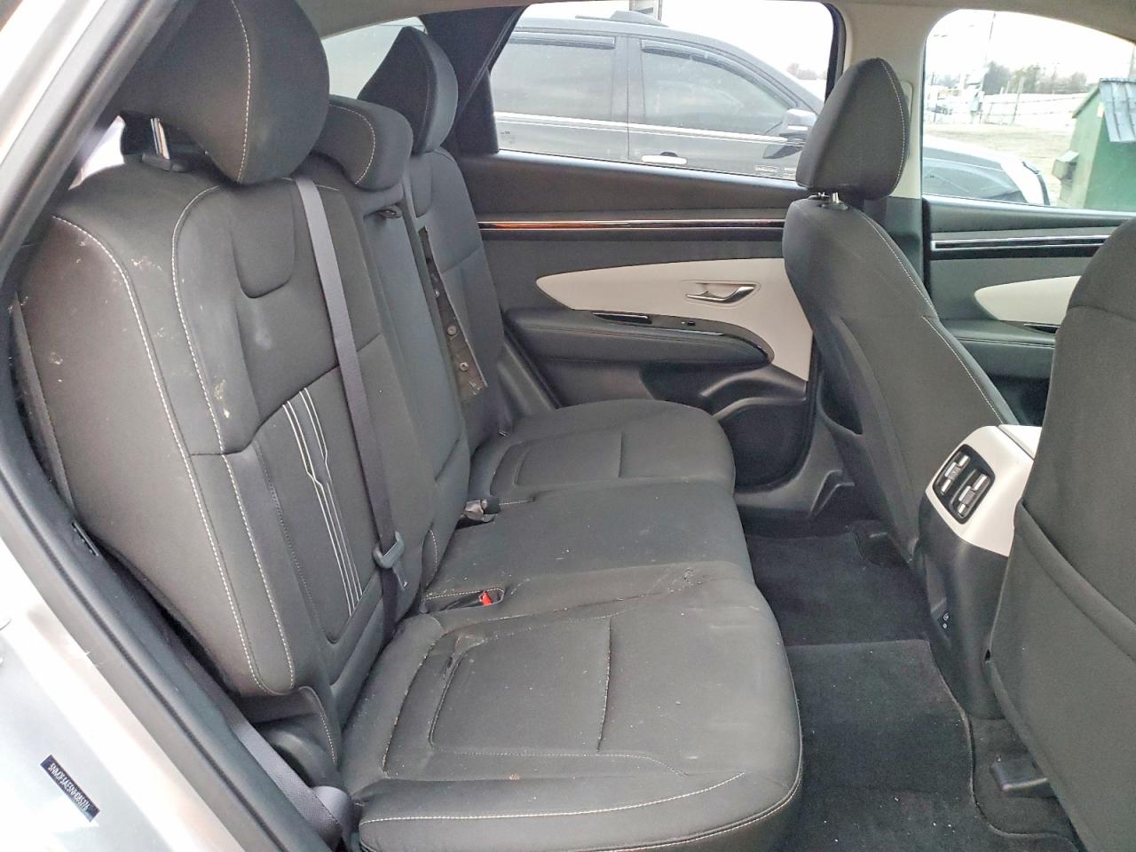 2022 HYUNDAI TUCSON SEL photo 21