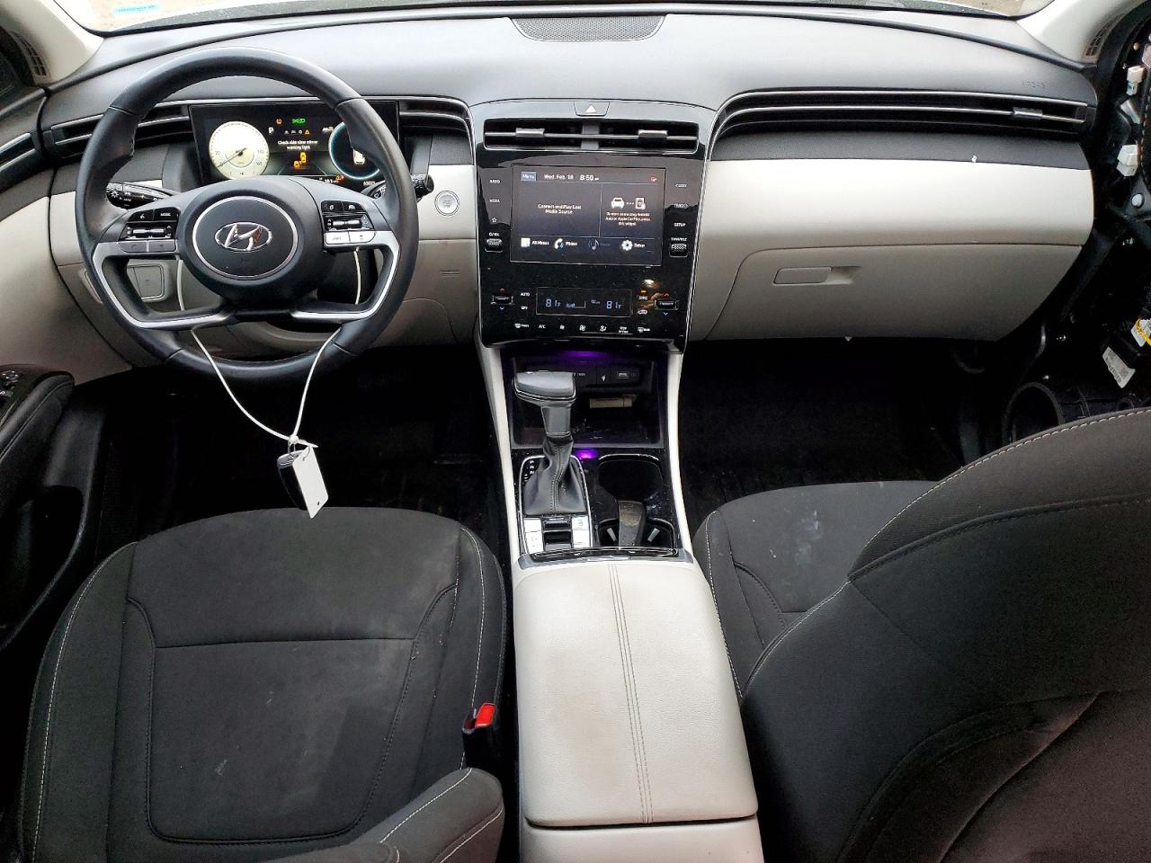 2022 HYUNDAI TUCSON SEL photo 15