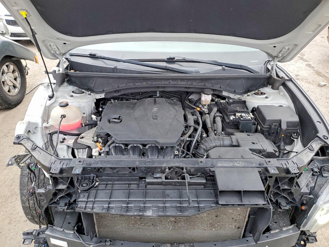 2022 HYUNDAI TUCSON SEL photo 23