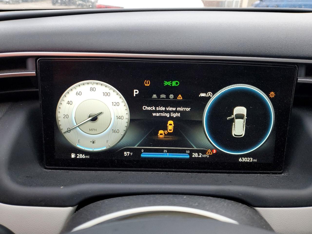 2022 HYUNDAI TUCSON SEL photo 17