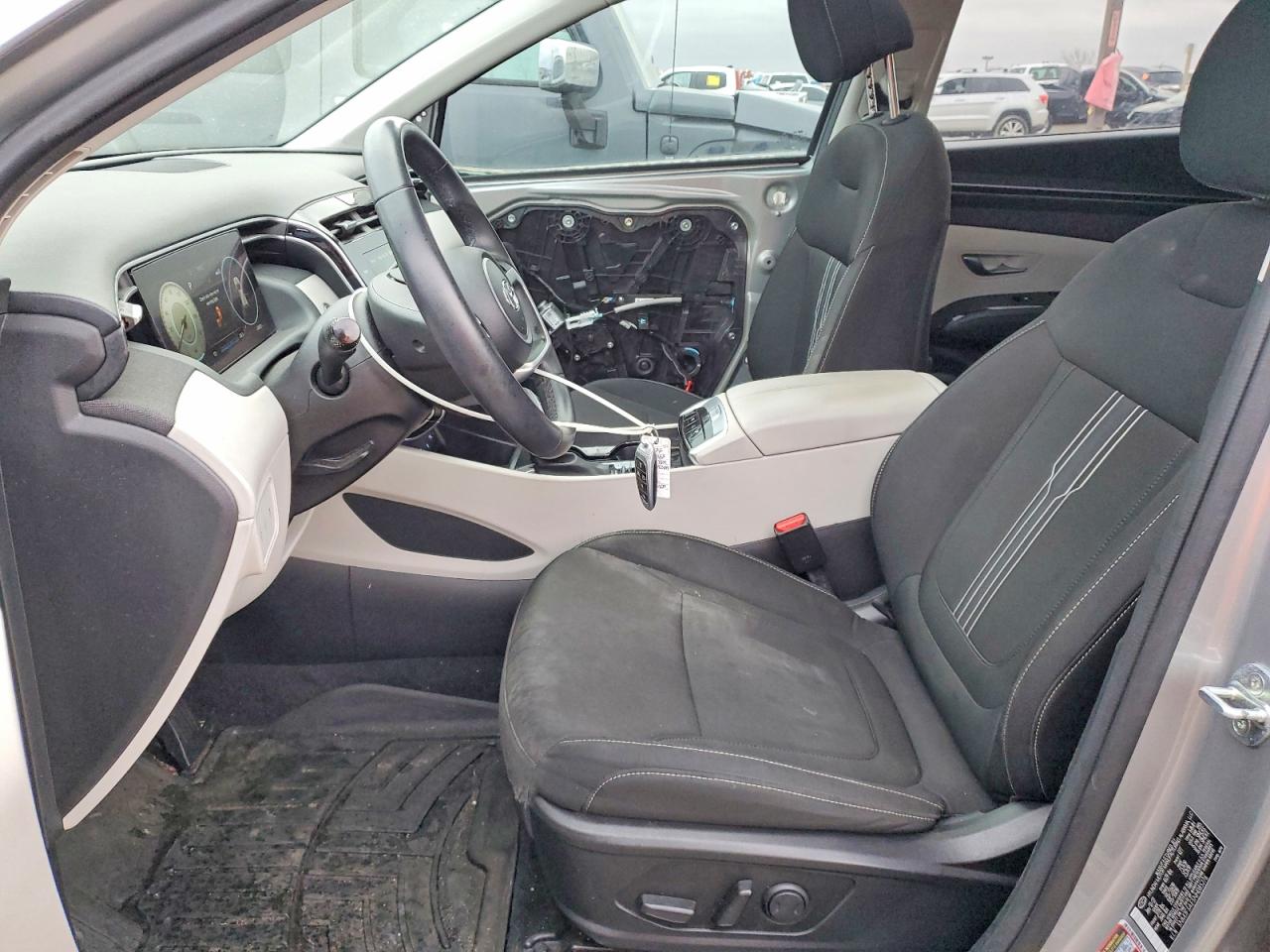 2022 HYUNDAI TUCSON SEL photo 13