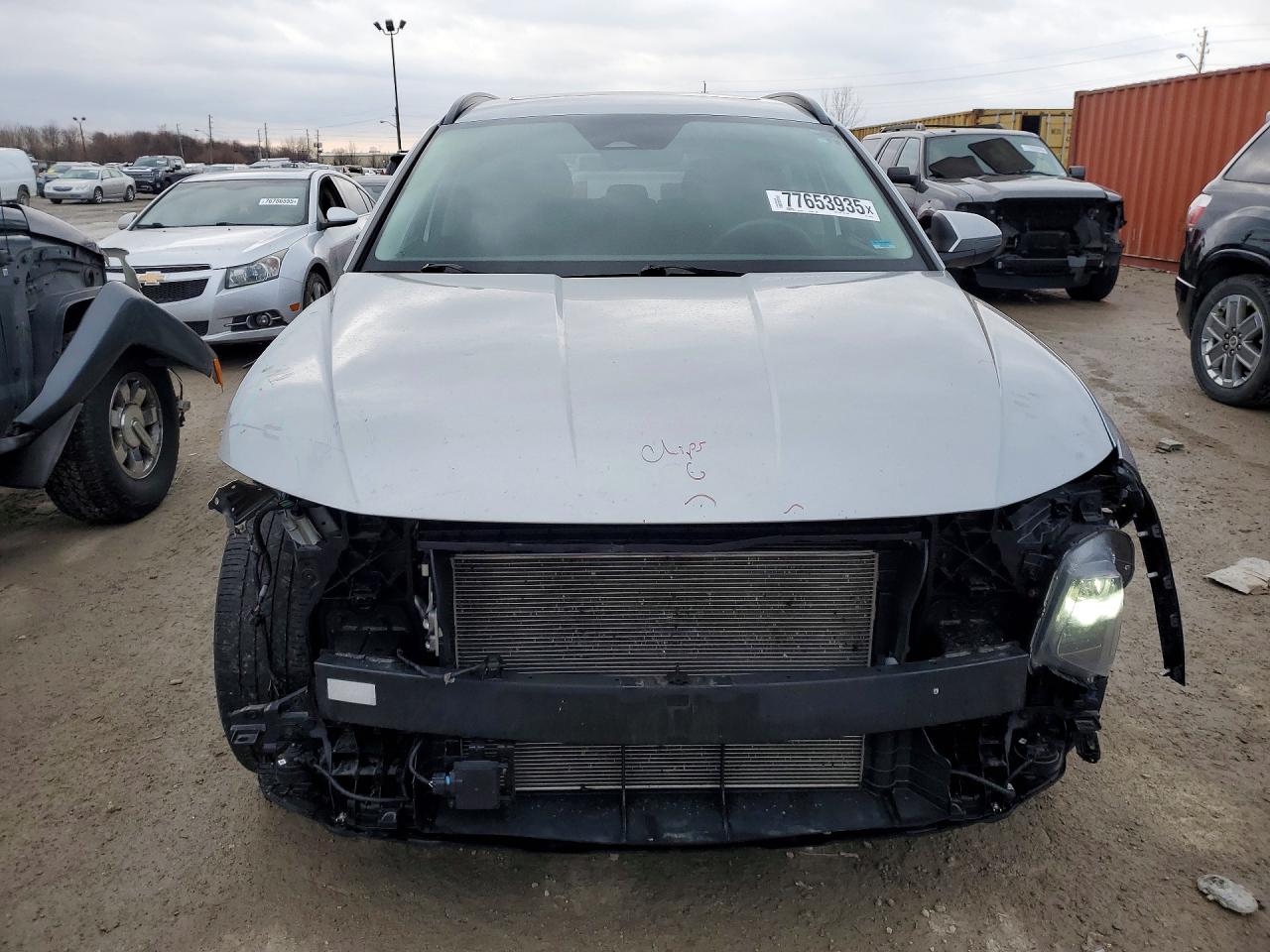 2022 HYUNDAI TUCSON SEL photo 9