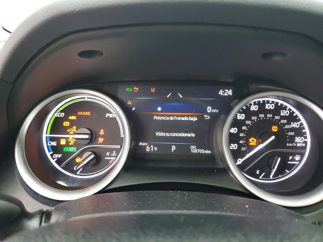2022 TOYOTA CAMRY XLE photo 17