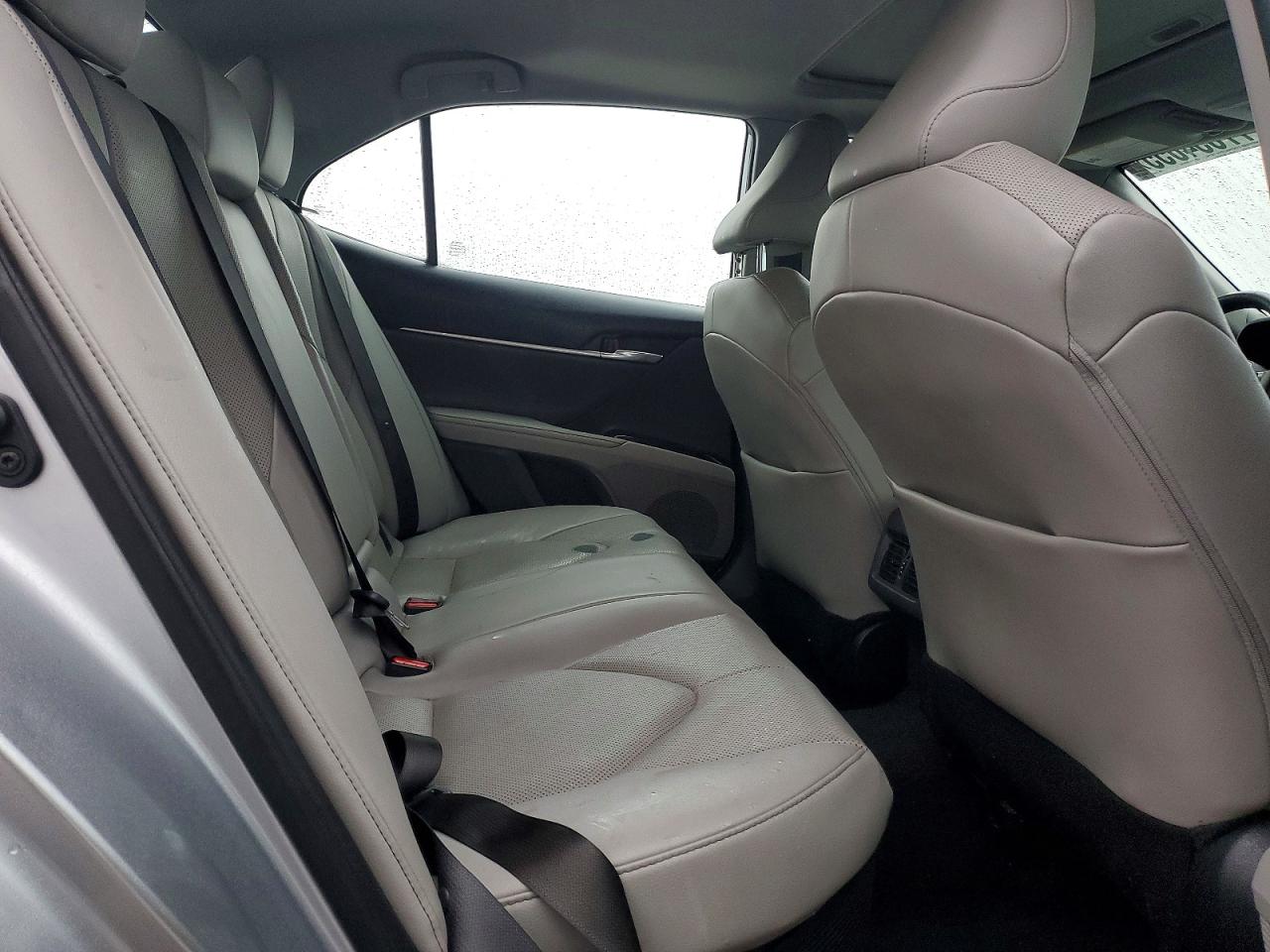 2022 TOYOTA CAMRY XLE photo 19