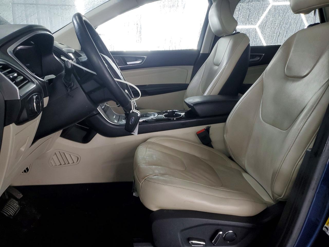2017 FORD EDGE TITANIUM photo 13