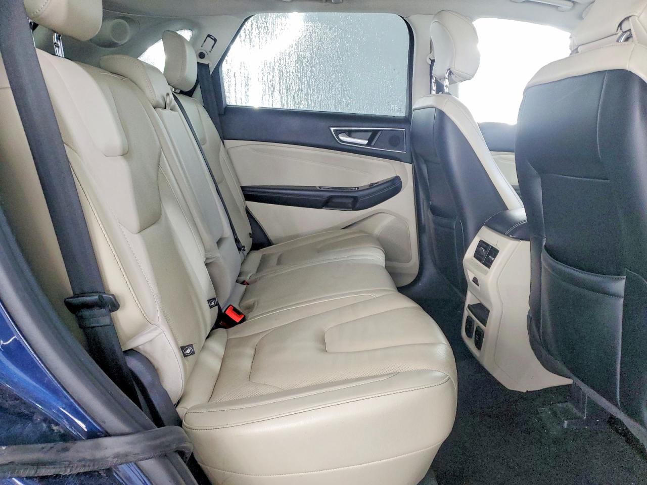 2017 FORD EDGE TITANIUM photo 21