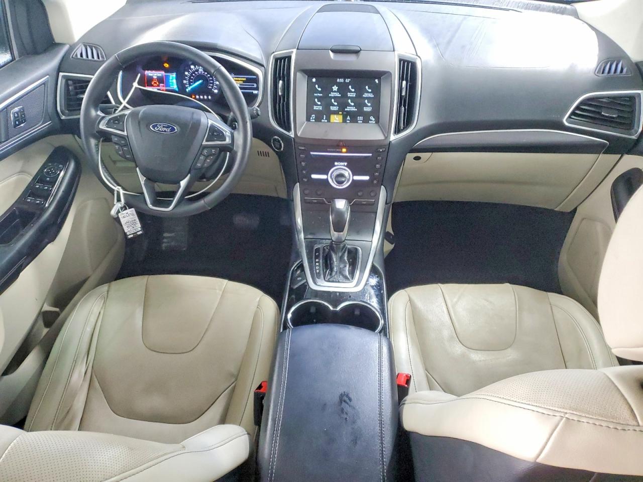 2017 FORD EDGE TITANIUM photo 15