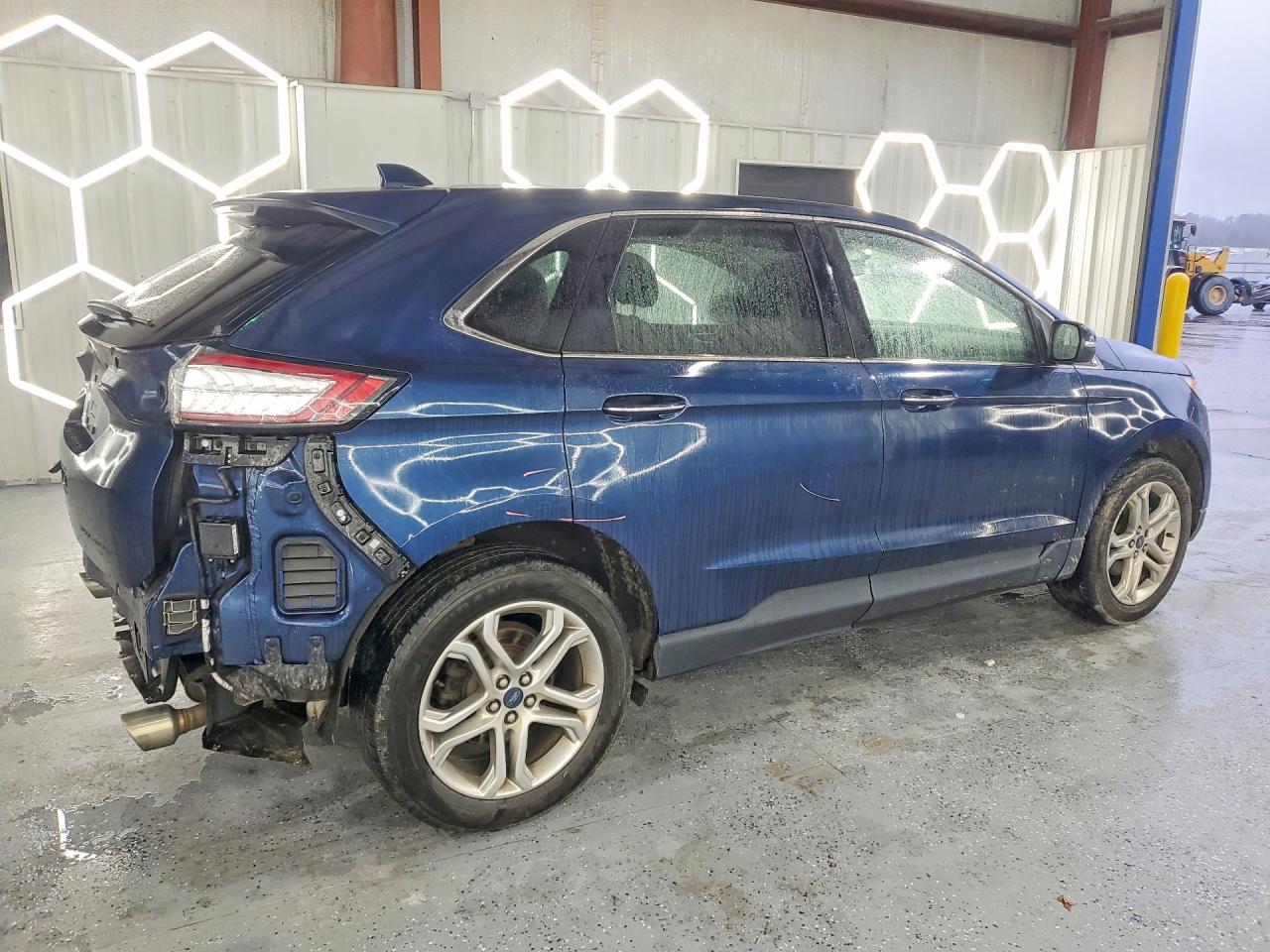 2017 FORD EDGE TITANIUM photo 5