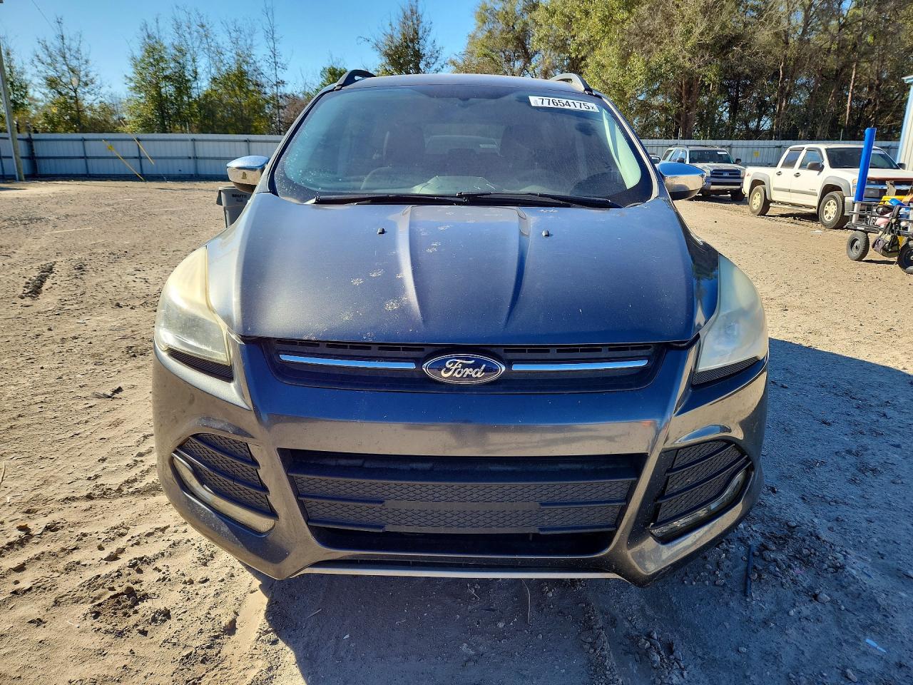 2016 FORD ESCAPE SE photo 9