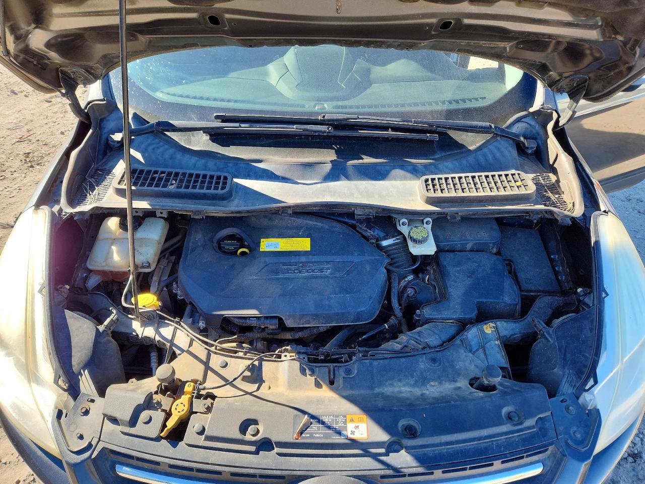 2016 FORD ESCAPE SE photo 21
