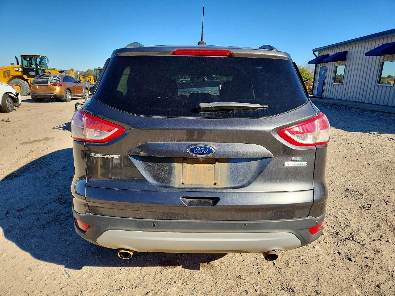 2016 FORD ESCAPE SE photo 11
