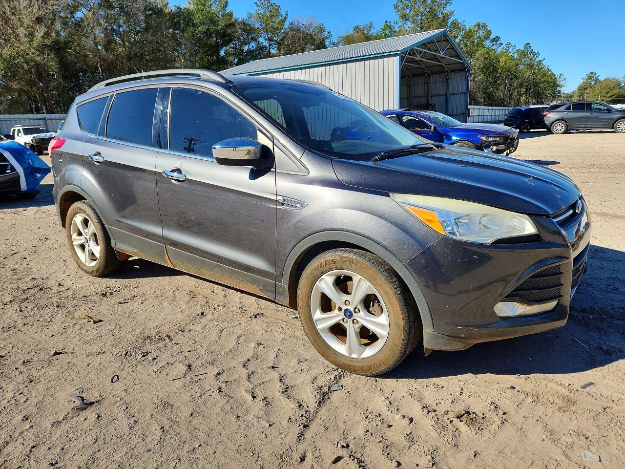 2016 FORD ESCAPE SE photo 7