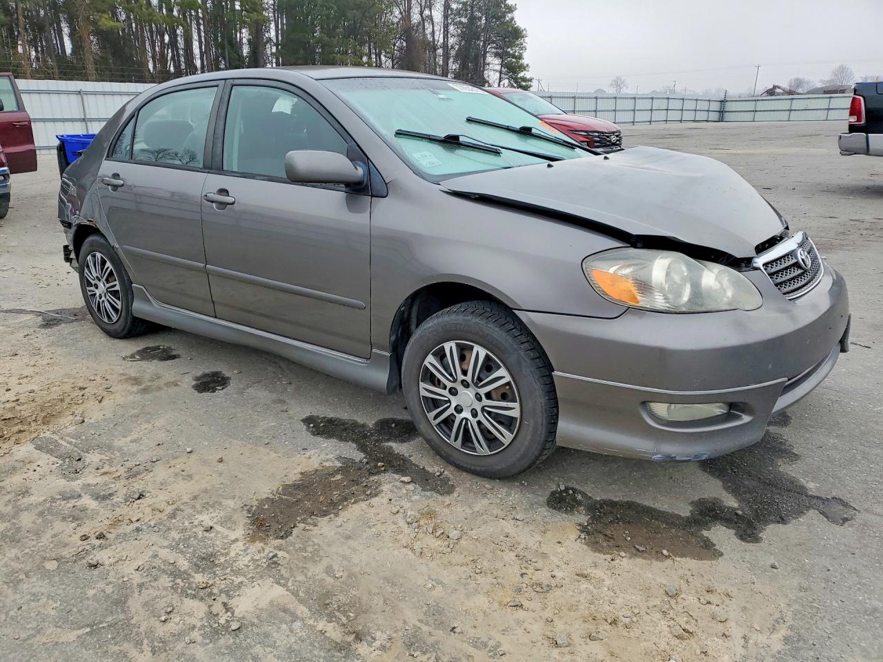 2006 TOYOTA COROLLA S photo 4