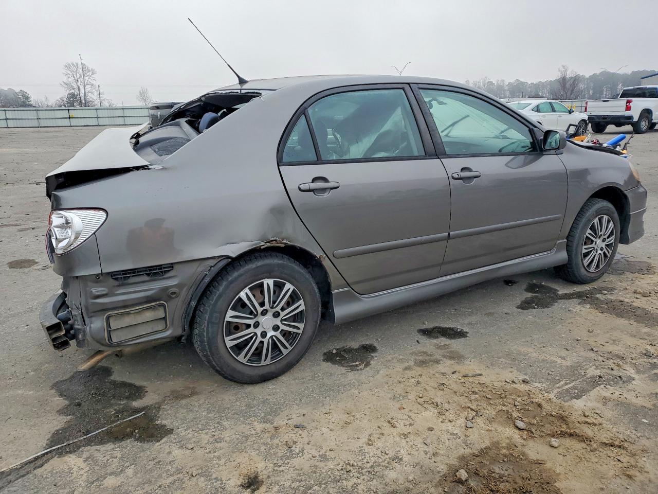 2006 TOYOTA COROLLA S photo 3