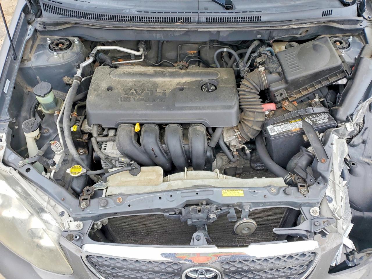 2006 TOYOTA COROLLA S photo 11
