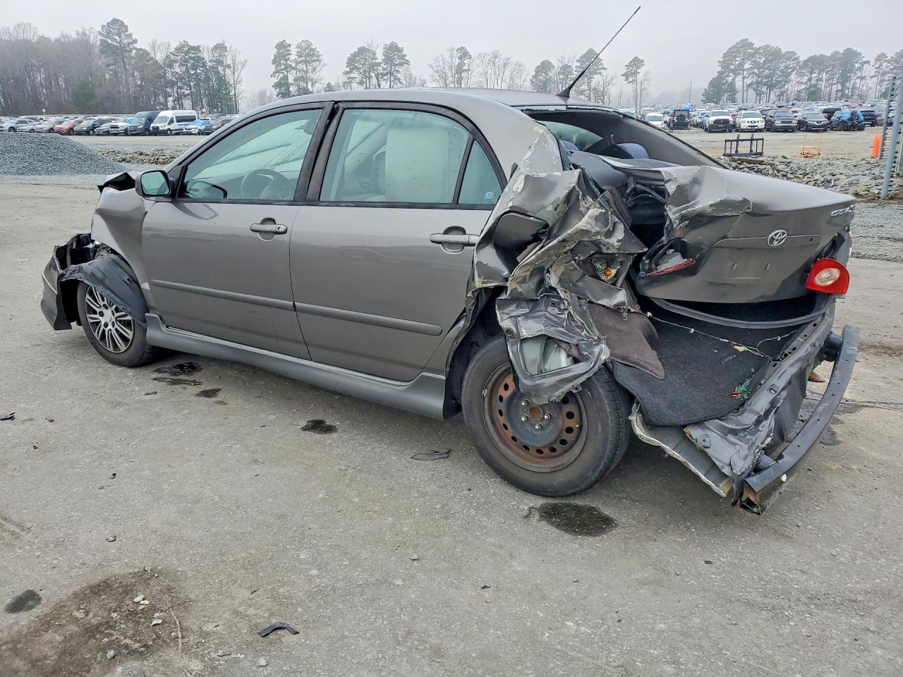 2006 TOYOTA COROLLA S photo 2