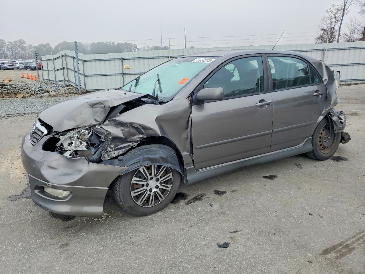 2006 TOYOTA COROLLA