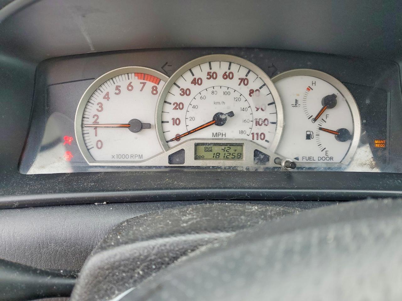 2006 TOYOTA COROLLA S photo 9