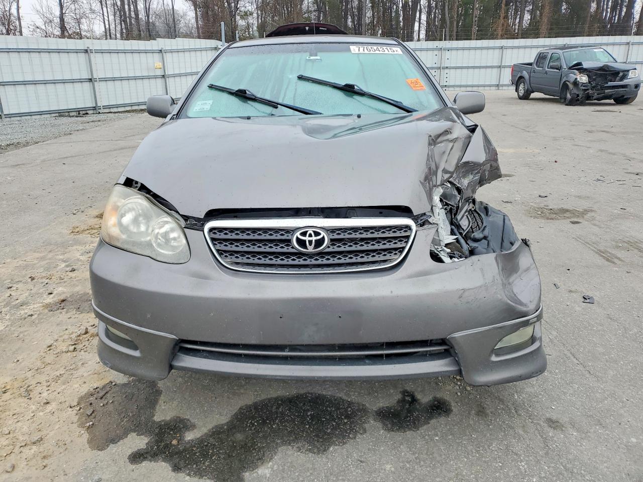2006 TOYOTA COROLLA S photo 5